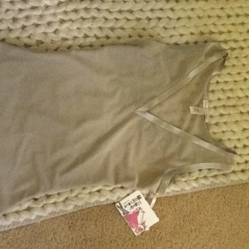 COPY - SPANX HAUTE COUTURE lined top XS NEW